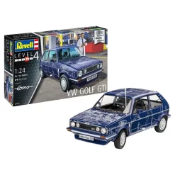 Revell Maquette Vw Golf Gti "choix Des Maquettistes'