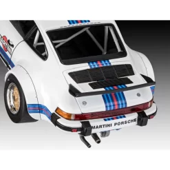Revell Maquette Model Set Porsche 934 RSR"Martin + Kit Peinture -Boutique De Modèles Radiocommandés revell 67685 model set porsche 934 rsr martin kit peinture 8