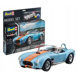 Revell Maquette Model Set '65 Shelby Cobra 427