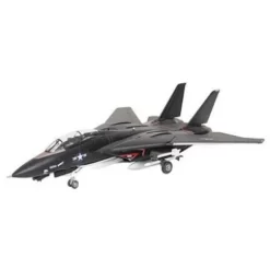 Revell F14A Black Tomcat Model Set - Coffret Contenant La Maquette, Les Peintures, Pinceau Et Colle