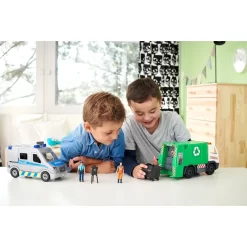 Revell Maquette Van Police -Boutique De Modèles Radiocommandés revell rv00811 van police 14