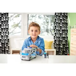 Revell Maquette Van Police -Boutique De Modèles Radiocommandés revell rv00811 van police 16