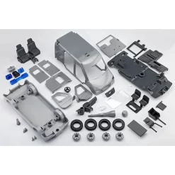 Revell Maquette Van Police -Boutique De Modèles Radiocommandés revell rv00811 van police 8