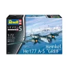 Revell Maquette Avion Heinkel He177 A-5 Greif