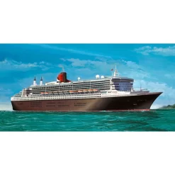 Revell Maquette Bateau Queen Mary 2 -Boutique De Modèles Radiocommandés revell rv05199 queen mary 2 11