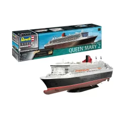 Revell Maquette Bateau Queen Mary 2