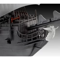 Revell Maquette Bateau Black Pearl -Boutique De Modèles Radiocommandés revell rv05499 black pearl 4