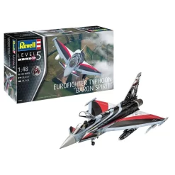 Revell Maquette Avion Eurofighter EF-2000A Typhoon 'Baron Spirit'