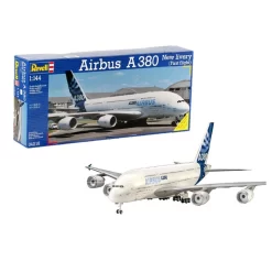 Revell Maquette Avion Airbus A380 Nouvelle Livrée 'le Premier Vol'