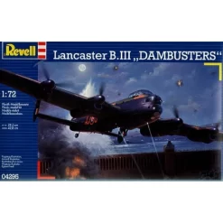 Revell Maquette Avion Avro Lancaster Mk.I/III Dambusters