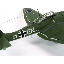 Revell Maquette Avion Junkers Ju 87G-2 Casseur De Char -Boutique De Modèles Radiocommandés revell rv4692 junkers ju 87g 2 casseur de char 3