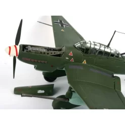 Revell Maquette Avion Junkers Ju 87G-2 Casseur De Char -Boutique De Modèles Radiocommandés revell rv4692 junkers ju 87g 2 casseur de char 5