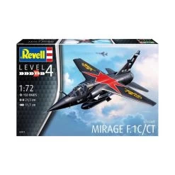 Revell Maquette Avion Dassault Mirage F.1C (ex-Special Hobby) -Boutique De Modèles Radiocommandés revell rv4971 dassault mirage f 1c ex special hobby 8