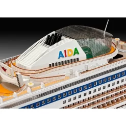 Revell Maquette Bateau AIDA (blu, Sol, Mar, Stella) En Raison Mai 2015 -Boutique De Modèles Radiocommandés revell rv5230 aida blu sol mar stella en raison mai 2015 4