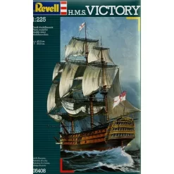 Revell Maquette Bateau HMS Victory -Boutique De Modèles Radiocommandés revell rv5408 hms victory 8