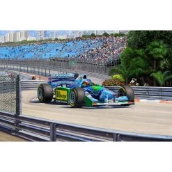 Revell Maquette Coffret Cadeau - Benetton Ford B194 "25ème Anniversaire" -Boutique De Modèles Radiocommandés revell rv5689 coffret cadeau benetton ford b194 25eme anniversaire 1 12