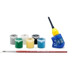 Revell Maquette Coffret Cadeau - Benetton Ford B194 "25ème Anniversaire" -Boutique De Modèles Radiocommandés revell rv5689 coffret cadeau benetton ford b194 25eme anniversaire 1 13