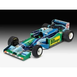 Revell Maquette Coffret Cadeau - Benetton Ford B194 "25ème Anniversaire" -Boutique De Modèles Radiocommandés revell rv5689 coffret cadeau benetton ford b194 25eme anniversaire 1 3
