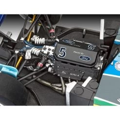 Revell Maquette Coffret Cadeau - Benetton Ford B194 "25ème Anniversaire" -Boutique De Modèles Radiocommandés revell rv5689 coffret cadeau benetton ford b194 25eme anniversaire 1 4