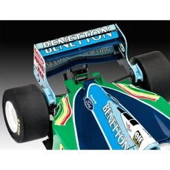 Revell Maquette Coffret Cadeau - Benetton Ford B194 "25ème Anniversaire" -Boutique De Modèles Radiocommandés revell rv5689 coffret cadeau benetton ford b194 25eme anniversaire 1 5