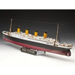Revell Maquette Bateau R.M.S Titanic Édition Commémorative Du 100ème Anniversaire 10 Revell Maquette Bateau R.M.S Titanic Édition Commémorative Du 100ème Anniversaire -Boutique De Modèles Radiocommandés revell rv5715 r m s titanic edition commemorative du 100eme anniversai 2