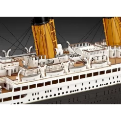 Revell Maquette Bateau R.M.S Titanic Édition Commémorative Du 100ème Anniversaire 12 Revell Maquette Bateau R.M.S Titanic Édition Commémorative Du 100ème Anniversaire -Boutique De Modèles Radiocommandés revell rv5715 r m s titanic edition commemorative du 100eme anniversai 4