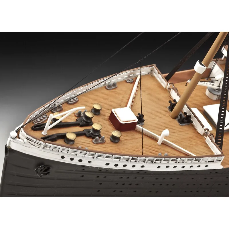 Revell Maquette Bateau R.M.S Titanic Édition Commémorative Du 100ème Anniversaire 6 Revell Maquette Bateau R.M.S Titanic Édition Commémorative Du 100ème Anniversaire – Image 6