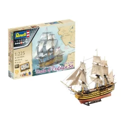 Revell Maquette Bateau Bataille De Trafalgar
