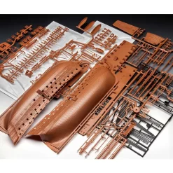 Revell Maquette Bateau Bataille De Trafalgar -Boutique De Modèles Radiocommandés revell rv5767 bataille de trafalgar 3