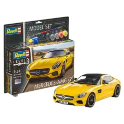 Revell Maquette Model Set Mercedes-AMG GT