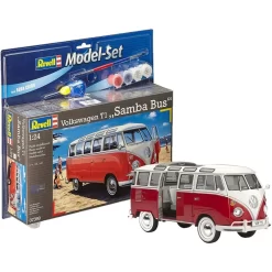 Revell Maquette Model Set Volkswagen T1 SAMBA BUS