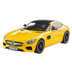 Revell Maquette Mercedes AMG GT Nouvel Outil -Boutique De Modèles Radiocommandés revell rv7028 mercedes amg gt nouvel outil 7
