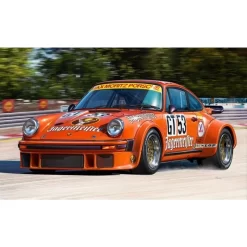 Revell Porsche 934 RSR Jägermeister An Easy To Build Model Construction Kit Of This Successful Group 4 GT Racing Car Which Was Develope