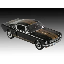 Revell Maquette 1965 Shelby Mustang GT 350H Hertz -Boutique De Modèles Radiocommandés revell rv7242 1965 shelby mustang gt 350h hertz 4