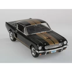 Revell Maquette 1965 Shelby Mustang GT 350H Hertz -Boutique De Modèles Radiocommandés revell rv7242 1965 shelby mustang gt 350h hertz 5