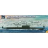 Maquette Bateau Russian Project 955 Borei Class SSBN (Model Kits X2)