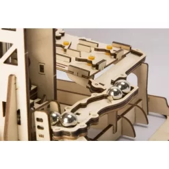 Robotime Maquette Piste De Bille Tour -Boutique De Modèles Radiocommandés robotime lg504 piste de bille tour 4