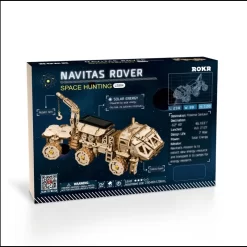 Robotime Maquette Navitas Rover -Boutique De Modèles Radiocommandés robotime ls504 navitas rover 4