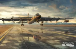 Roden Maquette Avion Convair NB-36H Crusader