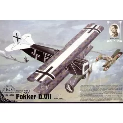 Roden Maquette Avion Fokker D.VII OAW (intermédiaire)