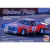 Maquette Richard Petty No.43 Chevrolet Monte Carlo Vainqueur 1980