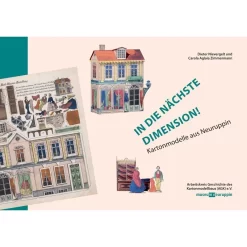 Maquette Carton Modèles En Carton Du Neuruppin