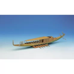 Maquette Carton Navire Pharaons