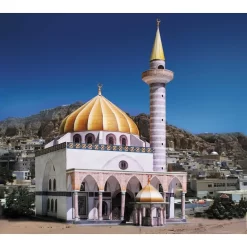 Maquette Carton Mosquée