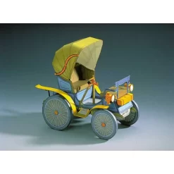 Maquette Carton Decauville