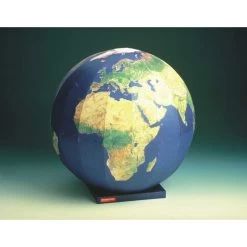 Maquette Carton Globe
