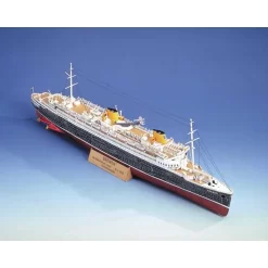 Maquette Carton Bateau Rapide Bremen