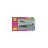 Maquette Avion Supermarine Spitfire Mk.VB Decals RAF