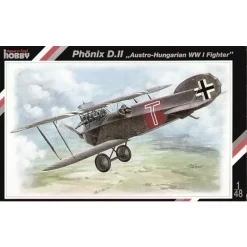 Maquette Avion Phoenix D.II
