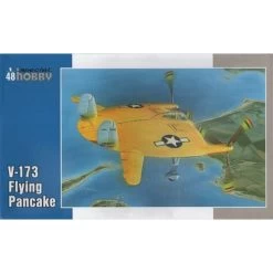 Vought V-173 Flying Pancake / Flapjack. Un Des Modèles Les Plus Intéressants De La Seconde Guerre Mondiale Provenait Des États-U